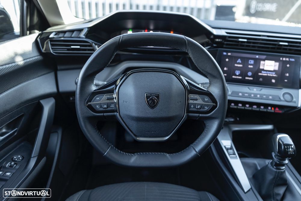 Peugeot 308 SW 1.5 BlueHDi Active Pack - 9