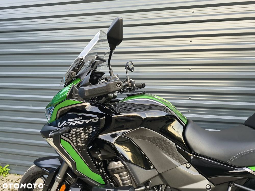 Kawasaki Versys 1000 - 21