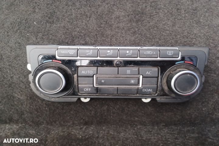 Comanda AC 5K0907044ET 5HB009746 5K0907044ET 5HB009746 Volkswagen VW - 2
