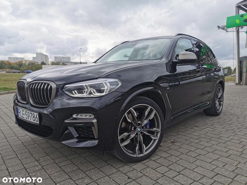 BMW X3 M M40i - 8