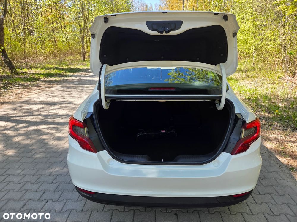 Fiat Tipo 1.4 16V EU6d - 17