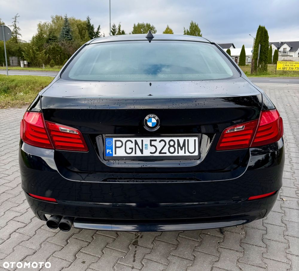 BMW Seria 5 - 6