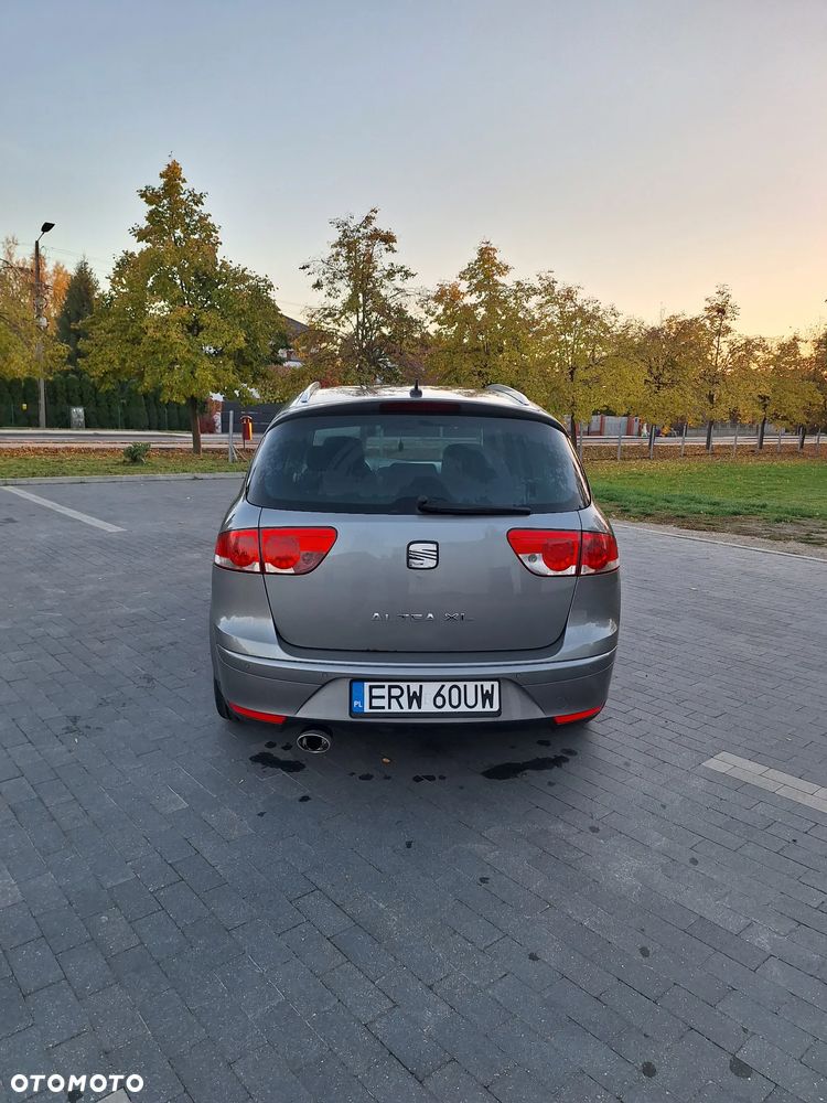 Seat Altea XL - 4