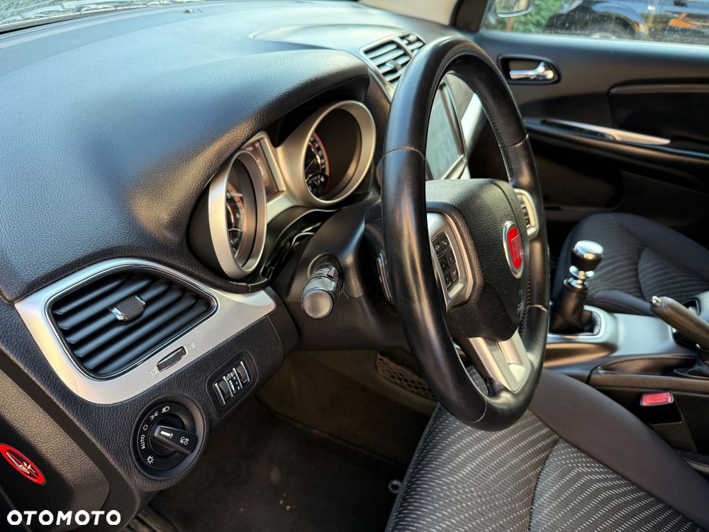 Fiat Freemont 2.0 Multijet Urban - 29