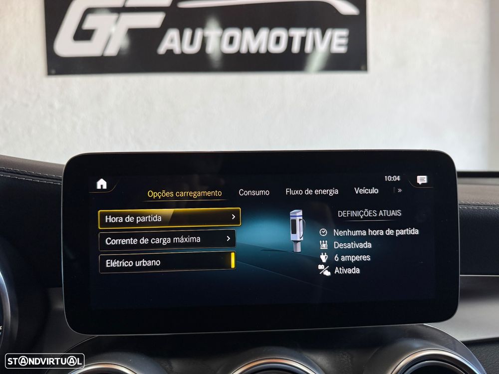 Mercedes-Benz GLC 300 de Coupe 4Matic 9G-TRONIC AMG Line - 31