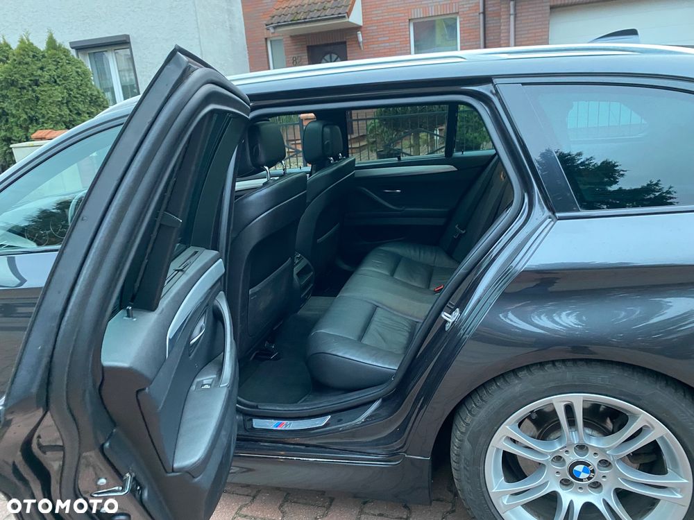 BMW Seria 5 - 11