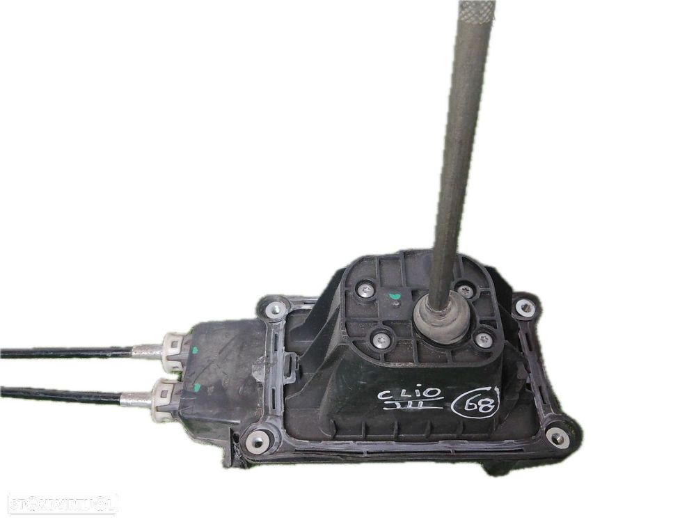 Seletor / Selector Velocidades Renault Clio Iii (Br0/1, Cr0/1) - 5
