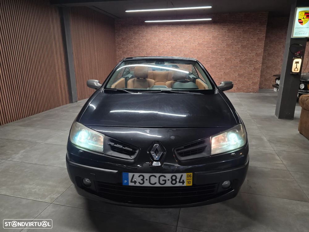 Renault Mégane CC 1.5 dCi Luxe - 14