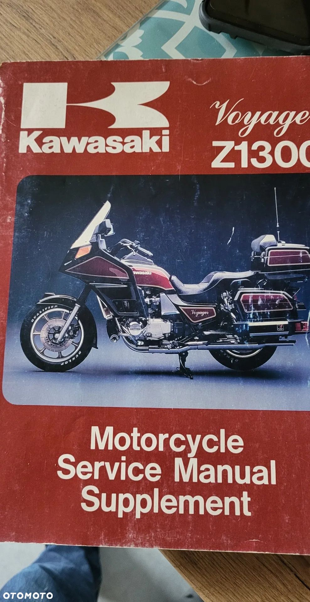 Kawasaki Z - 1