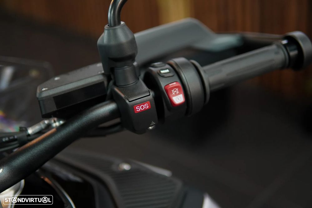 BMW R 1300 GS Adventure TRIPLE BLACK C/ ASA - 22