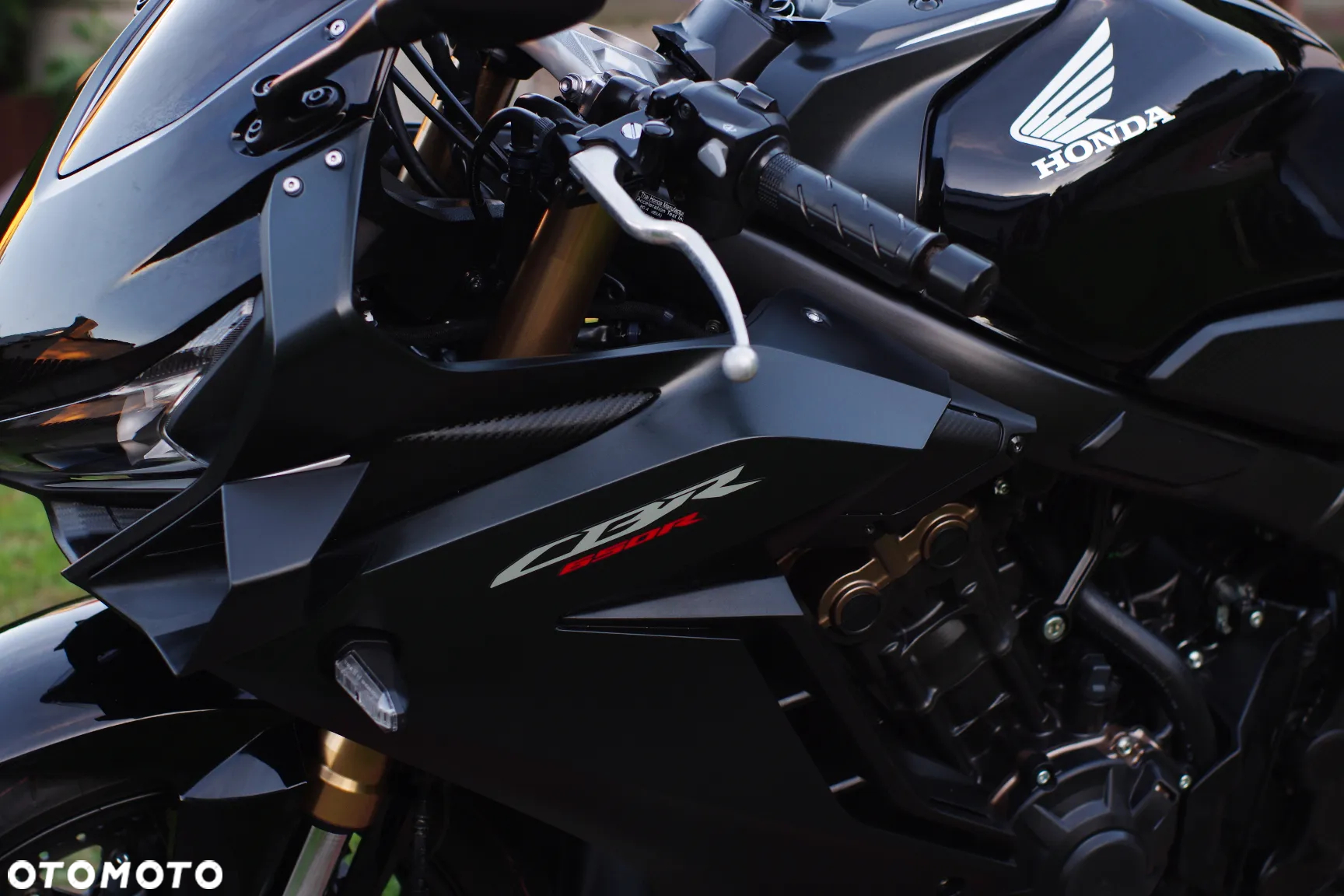 Honda CBR - 30