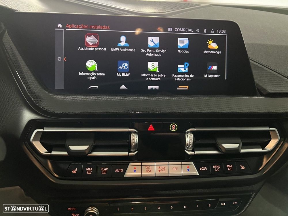 BMW 116 d M Sport - 18