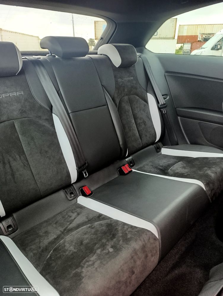 SEAT Leon SC 2.0 TSI S&S DSG Cupra 280 - 15