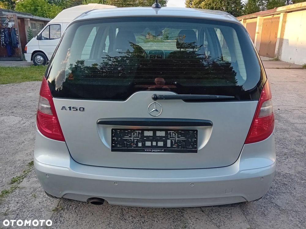 Mercedes-Benz Klasa A 150 Avantgarde - 7