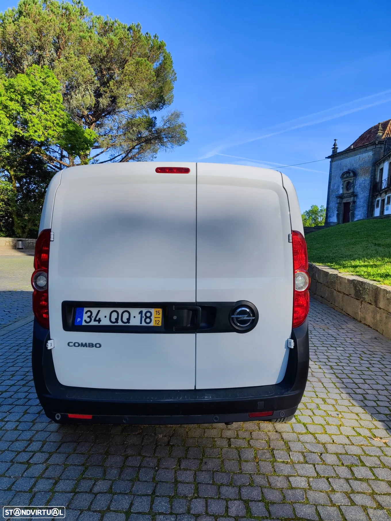 Opel Combo - 4