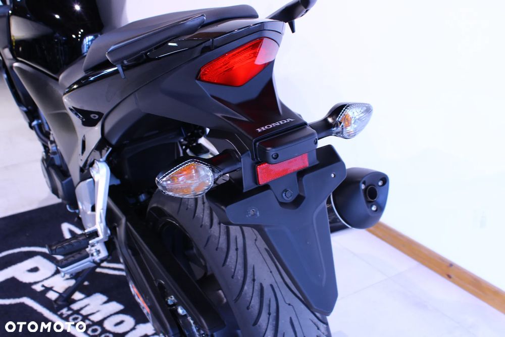 Honda CB - 7