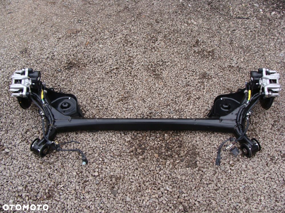 belka oś tylna honda jazz v crosstar !! - 2