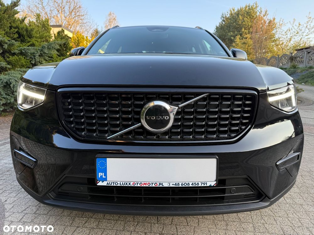 Volvo XC 40 B4 B DKG Plus Black Edition - 20