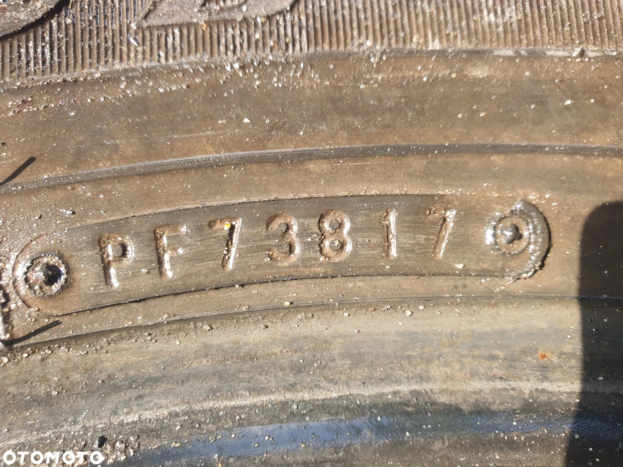 TOYO 255/60R18 108S OPEN COUNTRY 433B (4szt.) (2x6,5 2x7,0) (DOT: 1x3817 1x4117 2x4717) L107 - 11