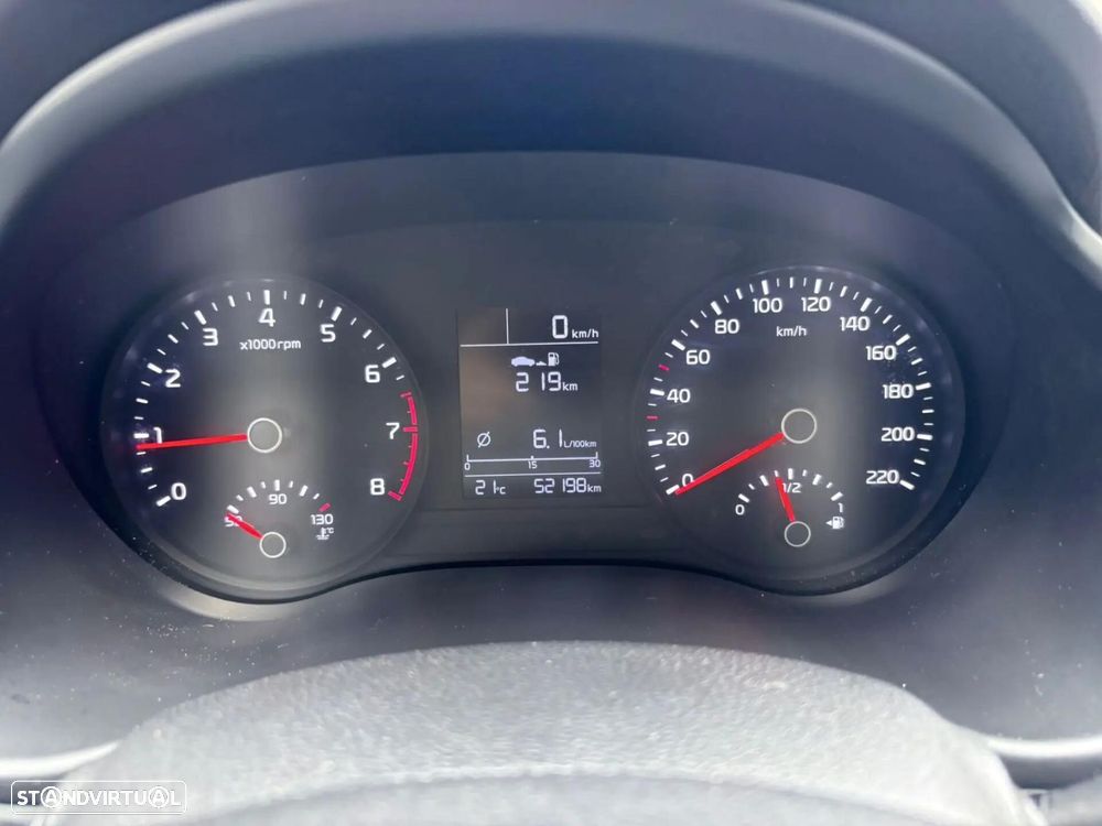 Kia Rio 1.2 CVVT Urban - 40