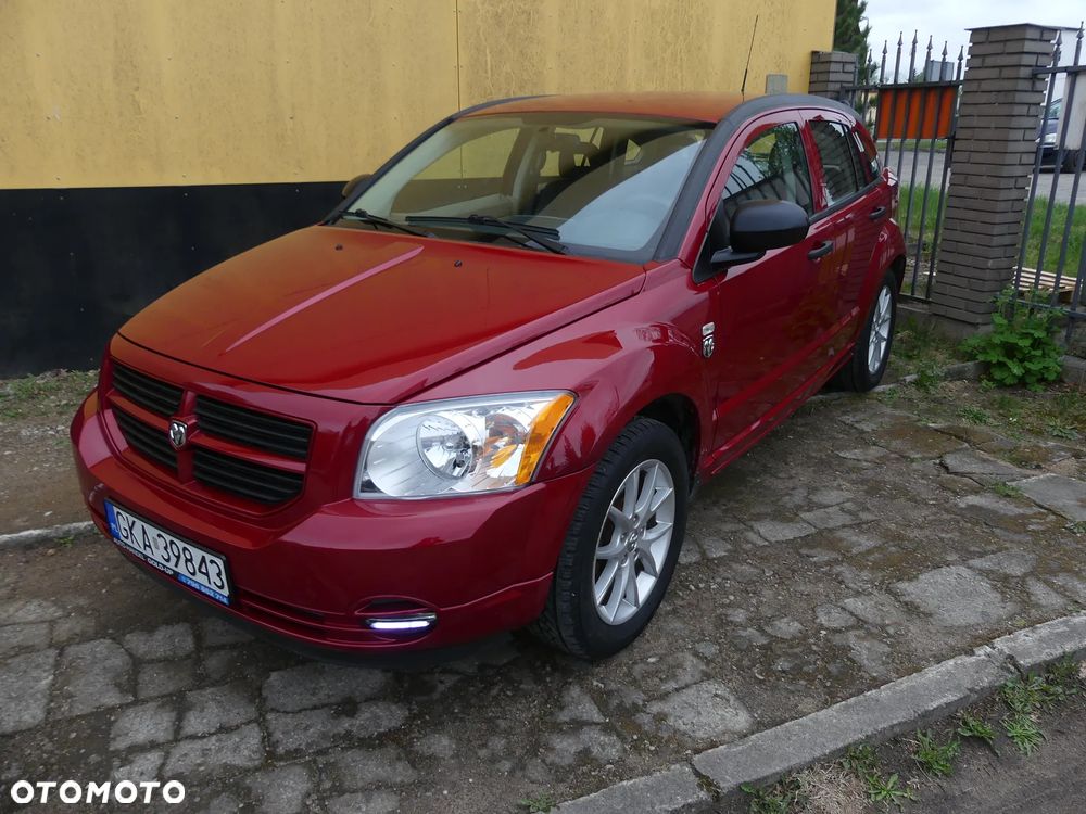 Dodge Caliber 2.0 CVT SE - 1