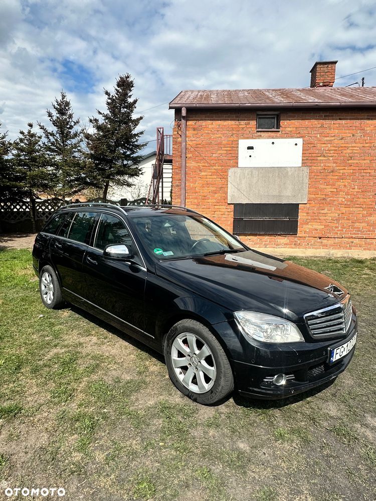 Mercedes-Benz Klasa C 220 CDI DPF Automatik Avantgarde - 5
