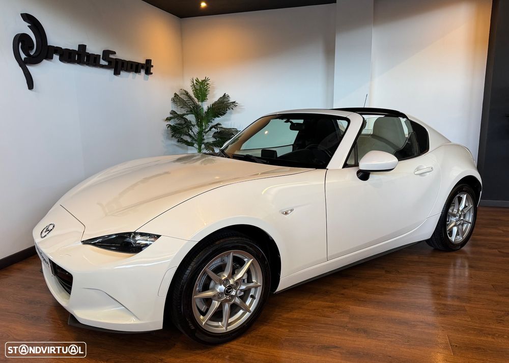 Mazda MX-5 MZR 1.5 Sky.Evolve Navi - 4