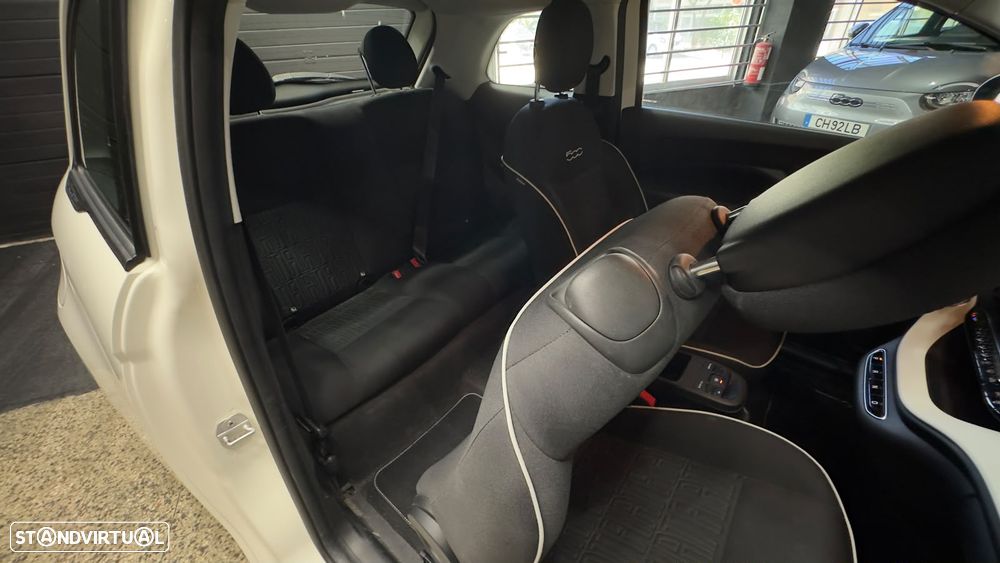Fiat 500e 23,8kWh - 42