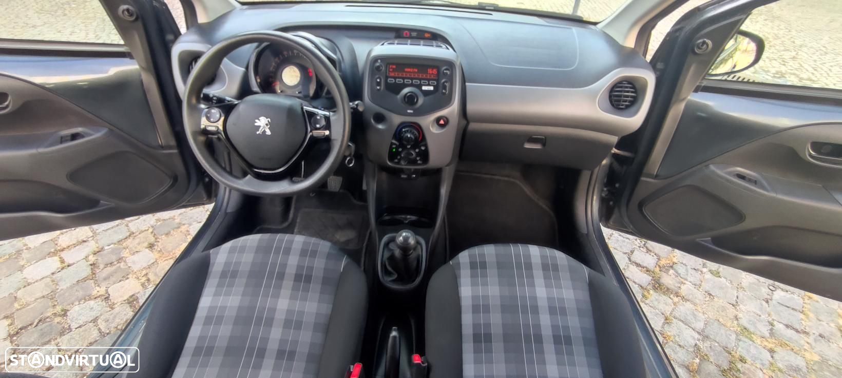 Peugeot 108 1.0 VTi Active - 11