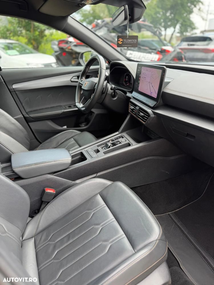 Cupra Formentor VZ 2.0 TSI 4DRIVE DSG - 10