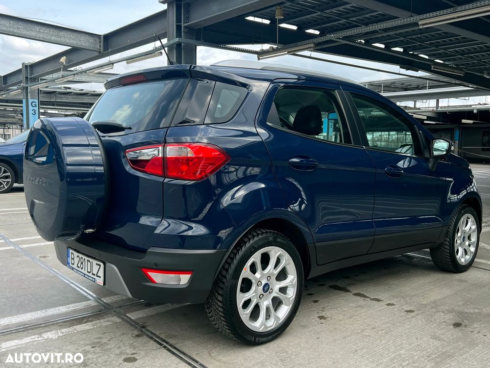 Ford EcoSport 1.0 EcoBoost Titanium - 6