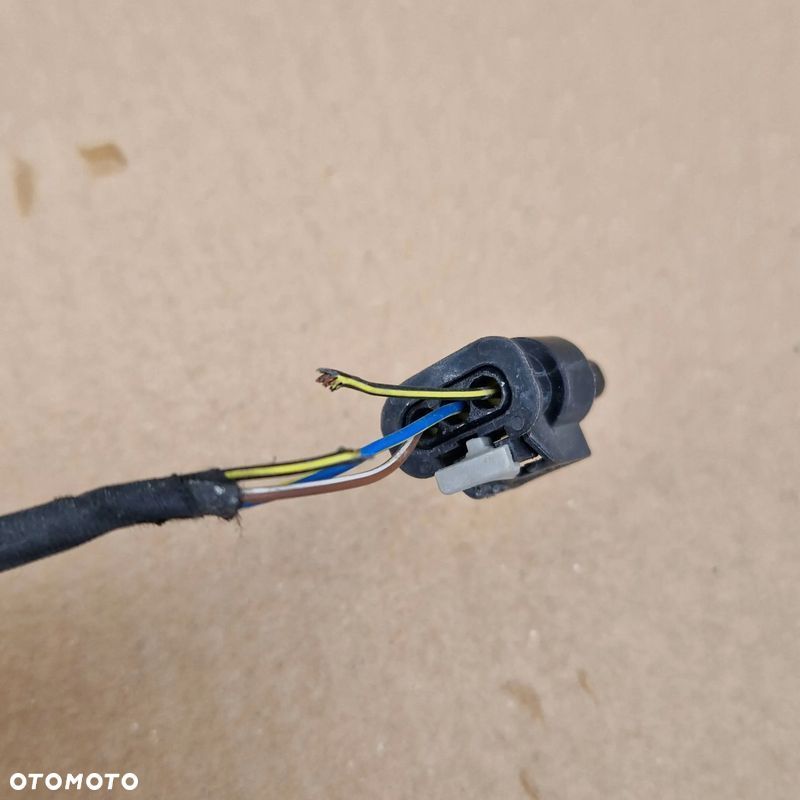 WIĄZKA INSTALACJA 4PDC AUDI RS6 13-18 ORYGINAŁ - 2