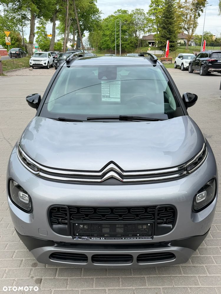 Citroën C3 Aircross 1.2 PureTech GPF Shine S&S - 11