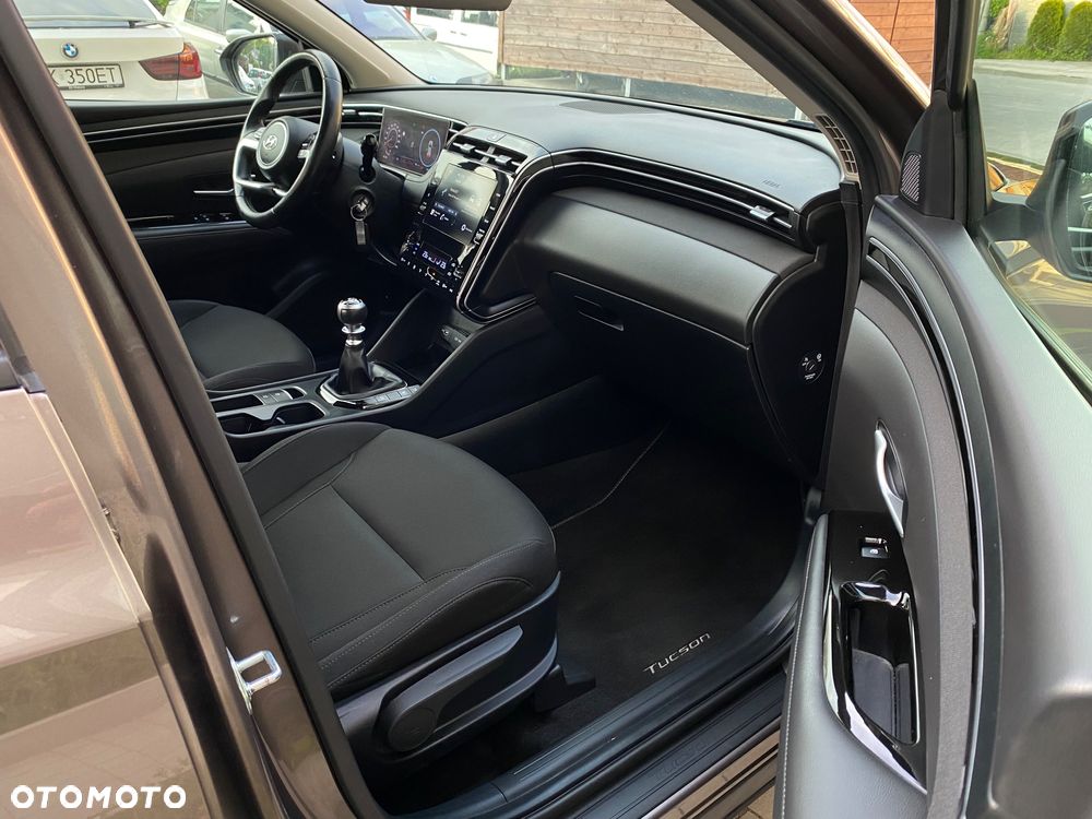 Hyundai Tucson 1.6 T-GDi Executive 2WD - 7