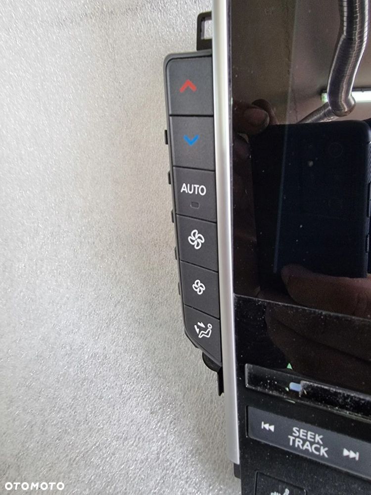 INFINITI Q50 13- WYŚWIETLACZ EKRAN 253914GR0B - 6