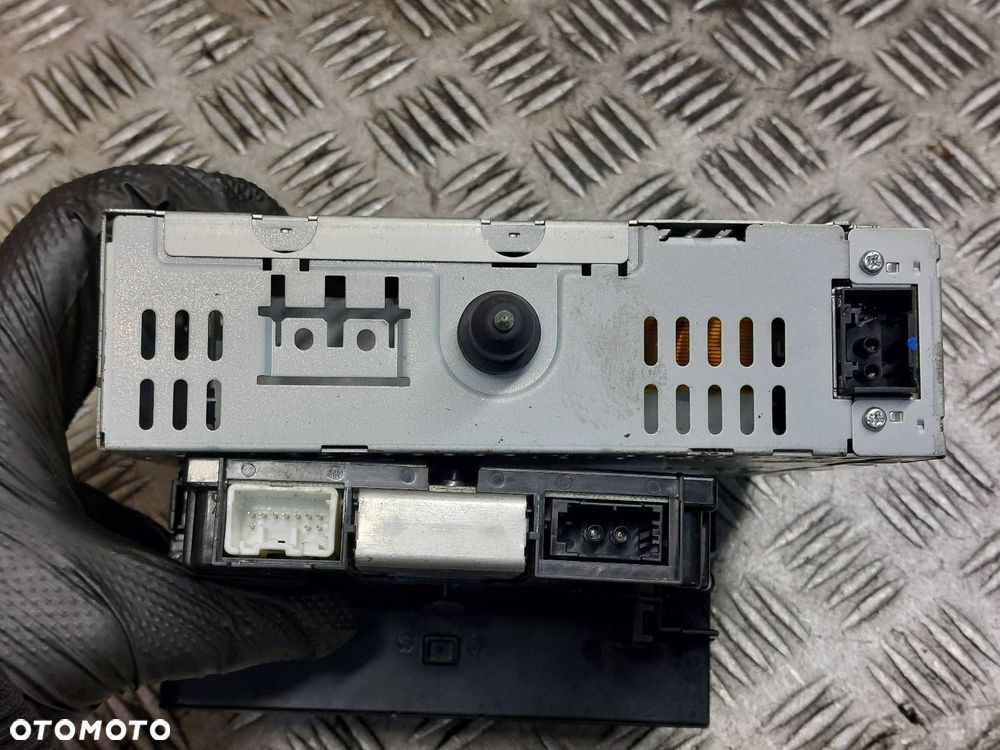 RADIO ODTWARZACZ + WYŚWIETLACZ VOLVO S40 II 8696051 8696495 - 4