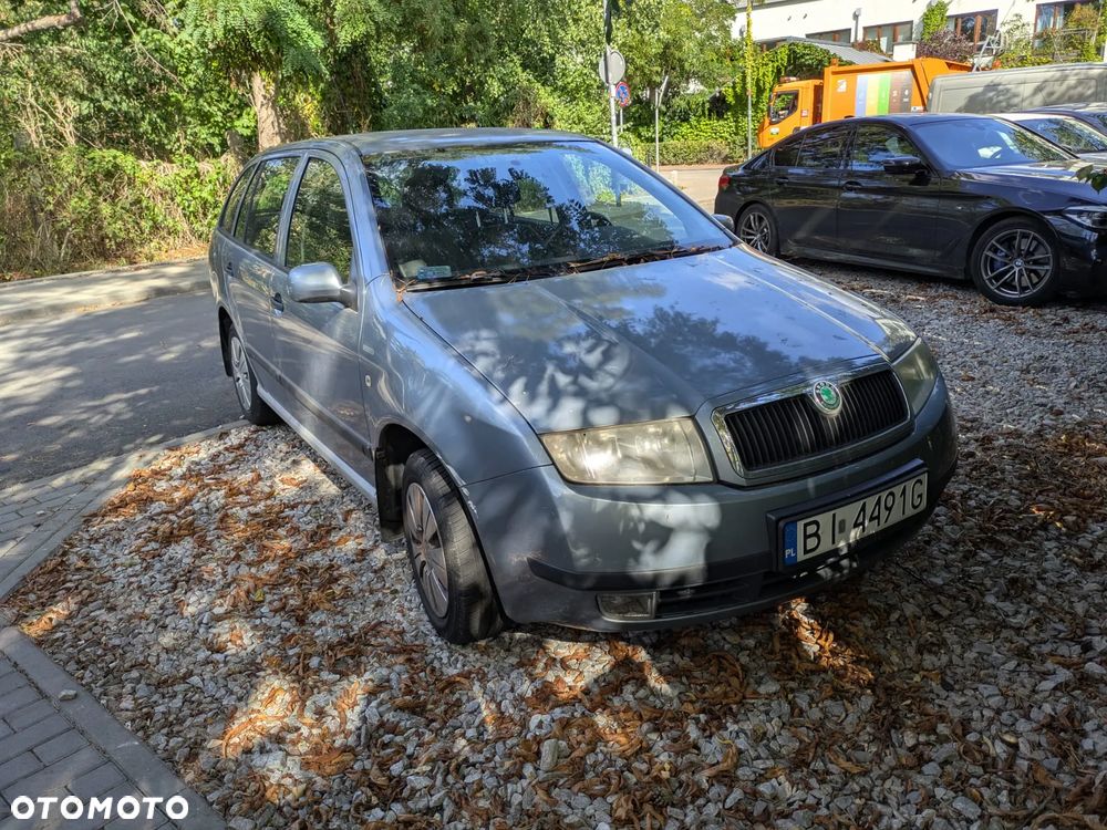 Skoda Fabia 1.4 16V Active - 2