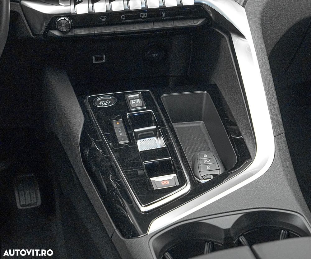 Peugeot 3008 PHEV 180 EAT8 Allure Pack - 20