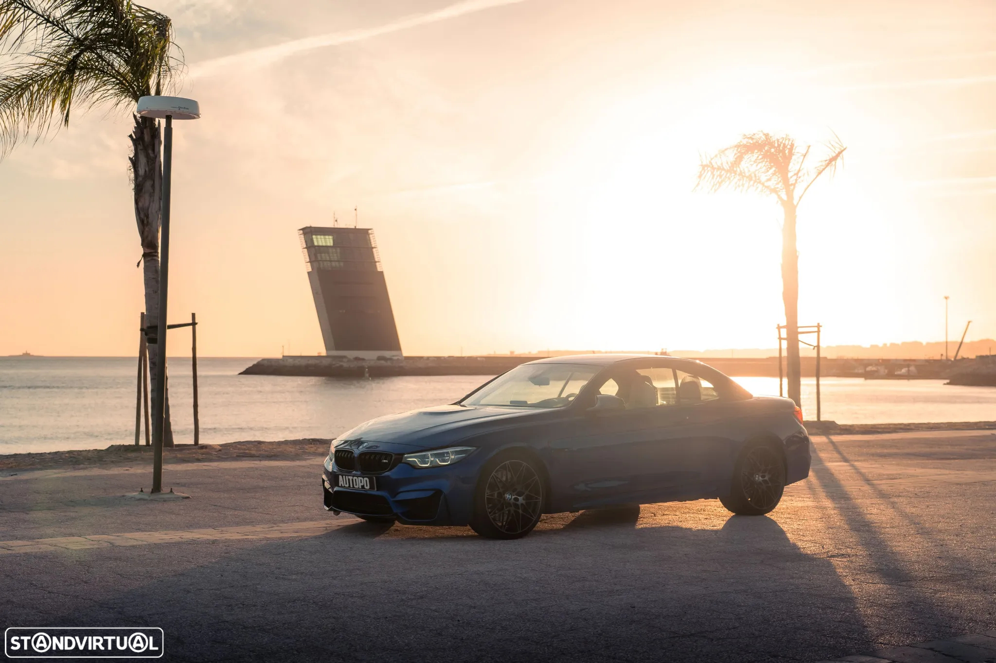 BMW M4 Cabrio DKG Competition - 38
