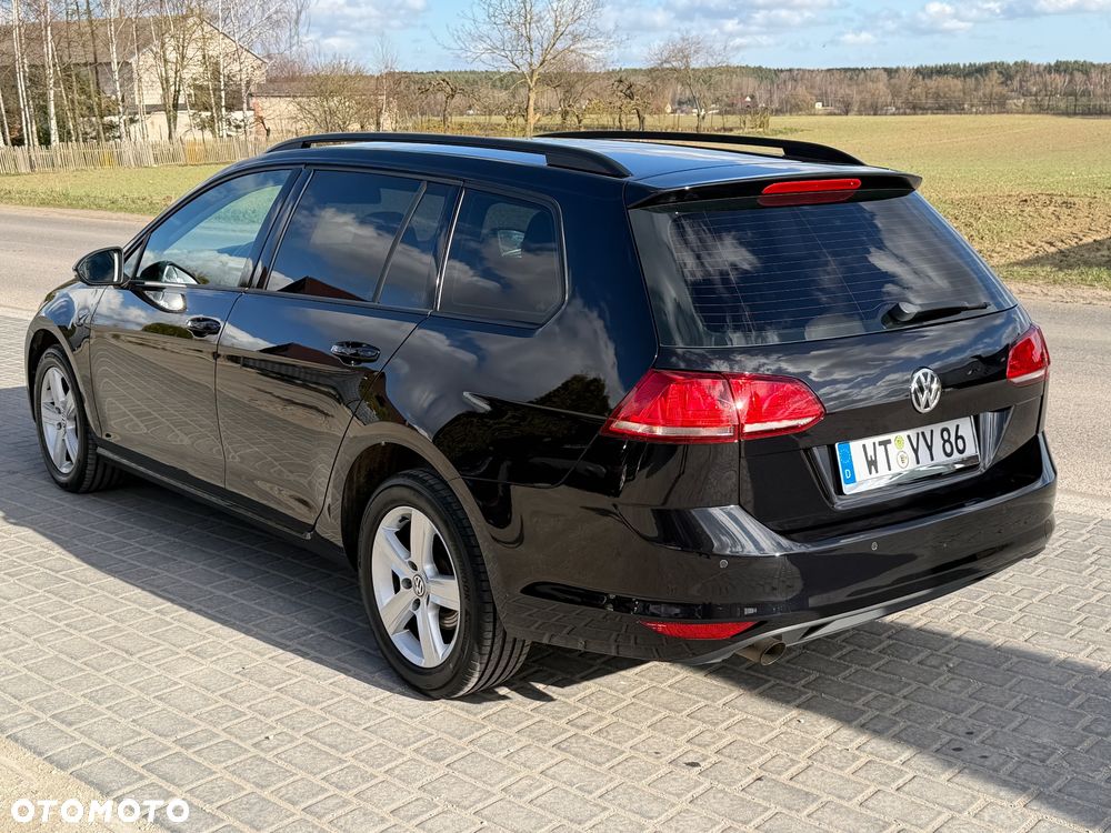 Volkswagen Golf 1.6 TDI DPF Style - 17