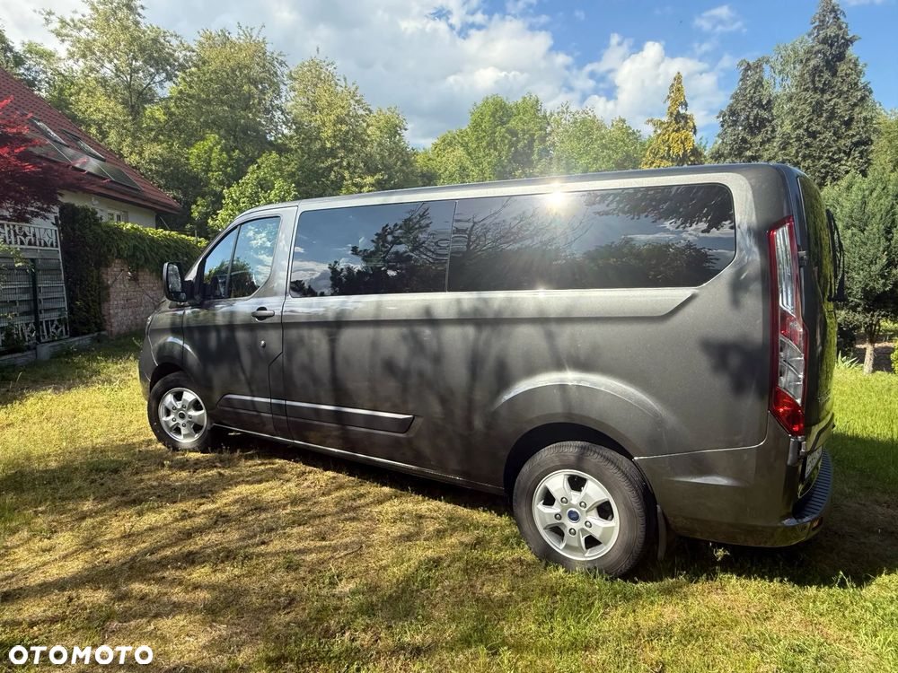 Ford Transit Custom 270 L1H1 Ambiente - 23