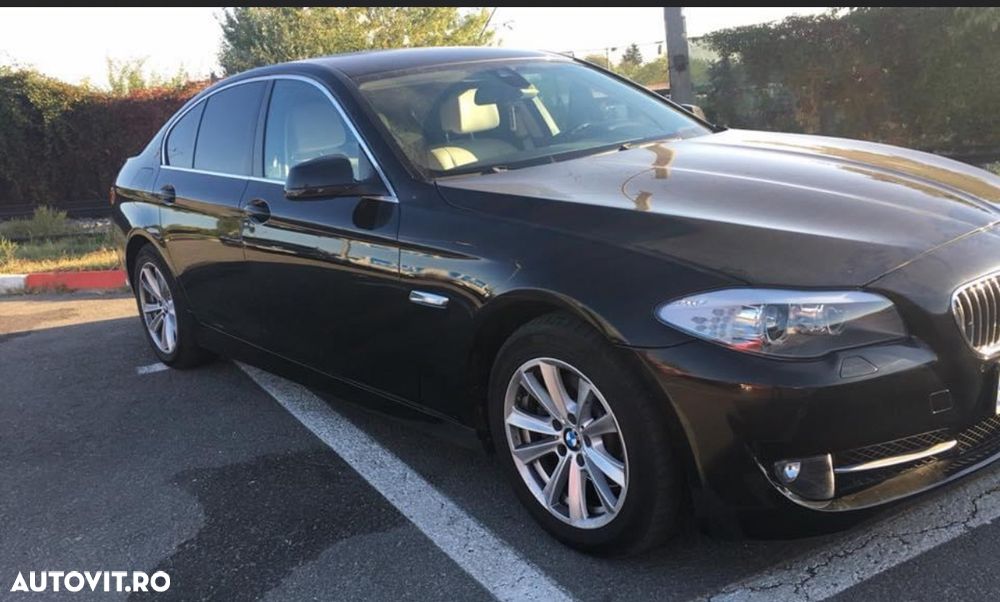 BMW Seria 5 520d Aut. - 2