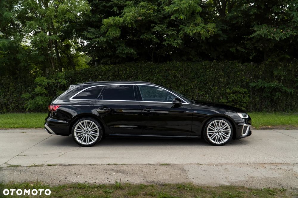 Audi A4 Avant 35 TDI mHEV S Line S tronic - 1