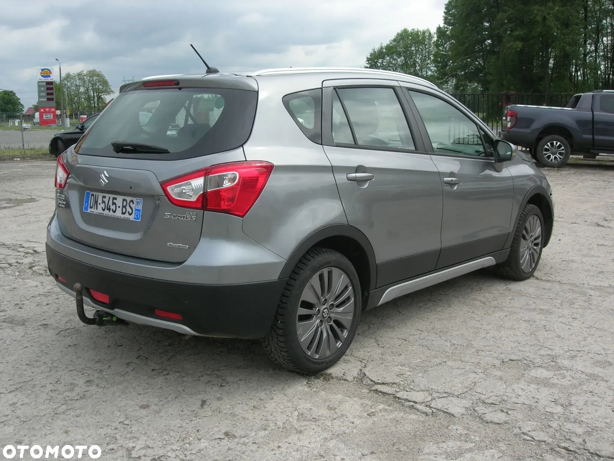 Suzuki SX4 S-Cross 1.6 DDiS Allgrip Comfort - 4
