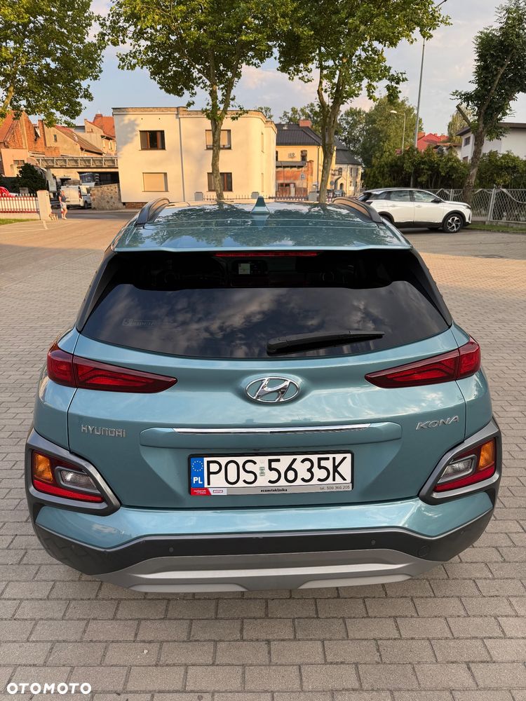 Hyundai Kona 1.6 CRDi DCT Premium - 8