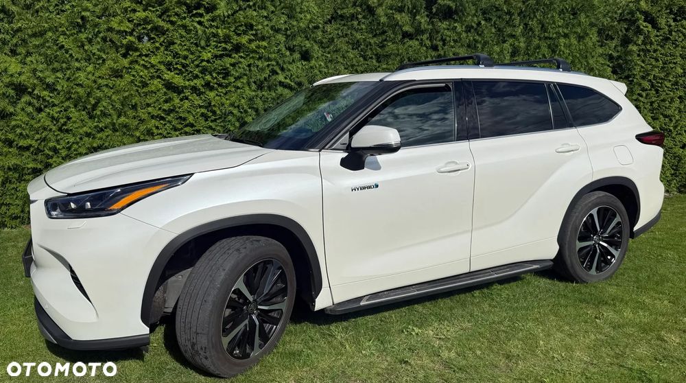 Toyota Highlander 2.5 Hybrid Executive - 4