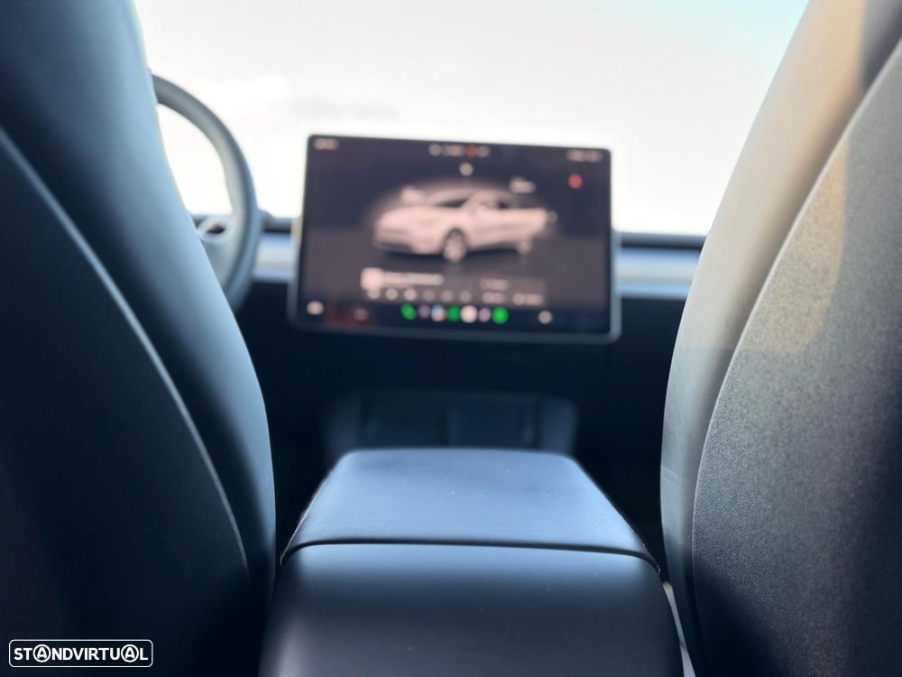Tesla Model Y Tração Traseira - 10