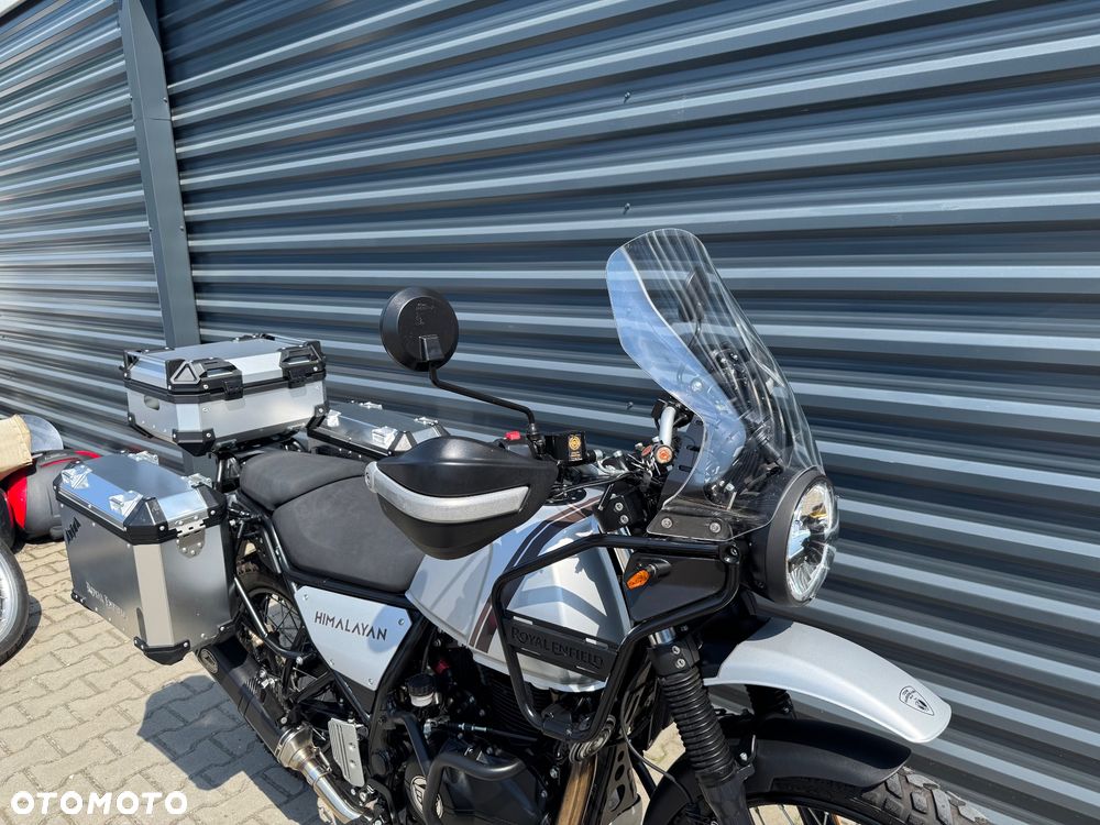 Royal Enfield Himalayan - 7
