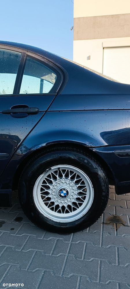 BMW Seria 3 320d - 8