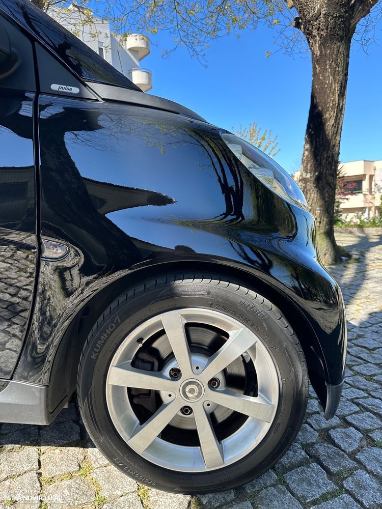 Smart ForTwo Coupé - 5